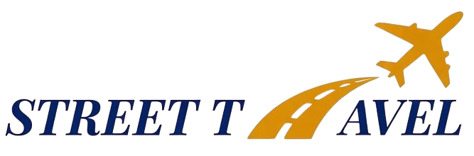 Street Travel Logo
