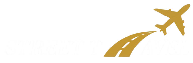Street Travel Logo